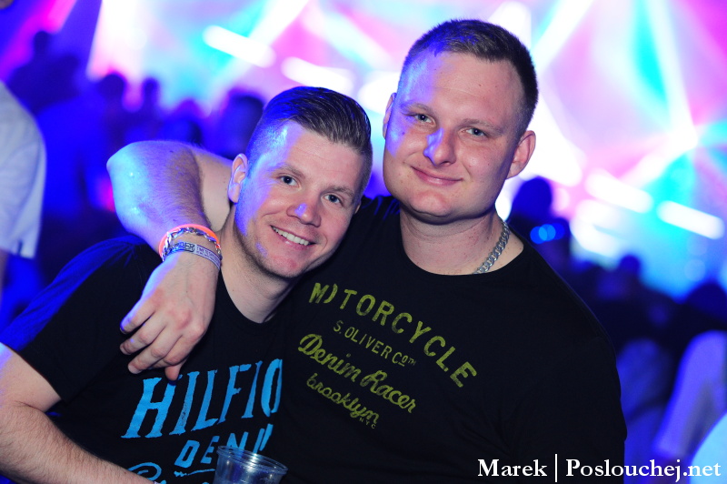 TRANCEFUSION – TIME TO SAY GOODBYE - Sobota 4. 4. 2015