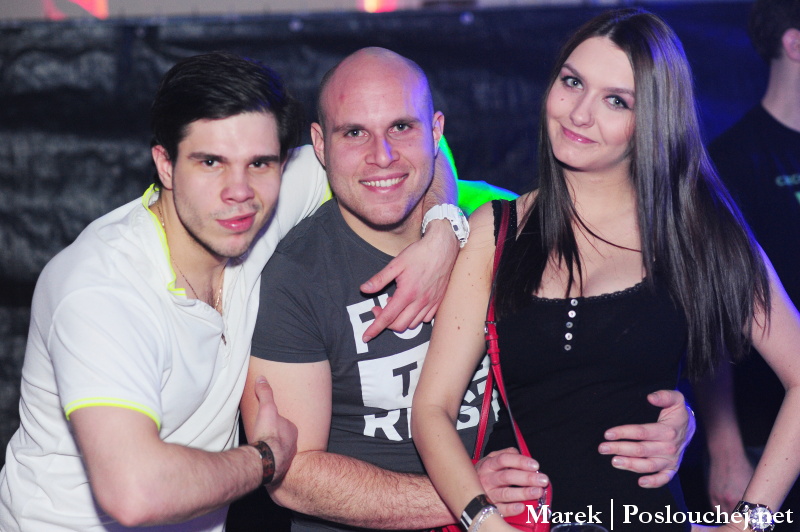 TRANCEFUSION – TIME TO SAY GOODBYE - Sobota 4. 4. 2015