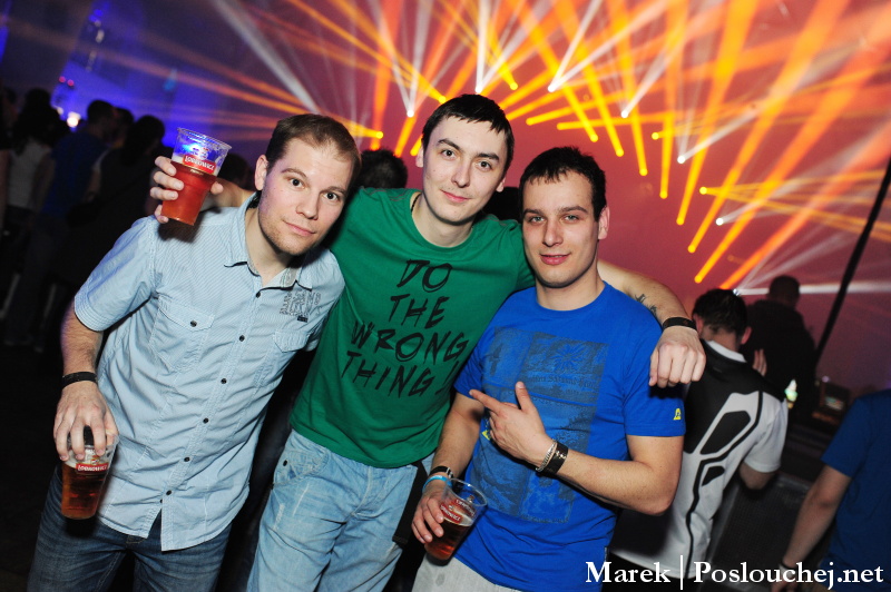 TRANCEFUSION – TIME TO SAY GOODBYE - Sobota 4. 4. 2015