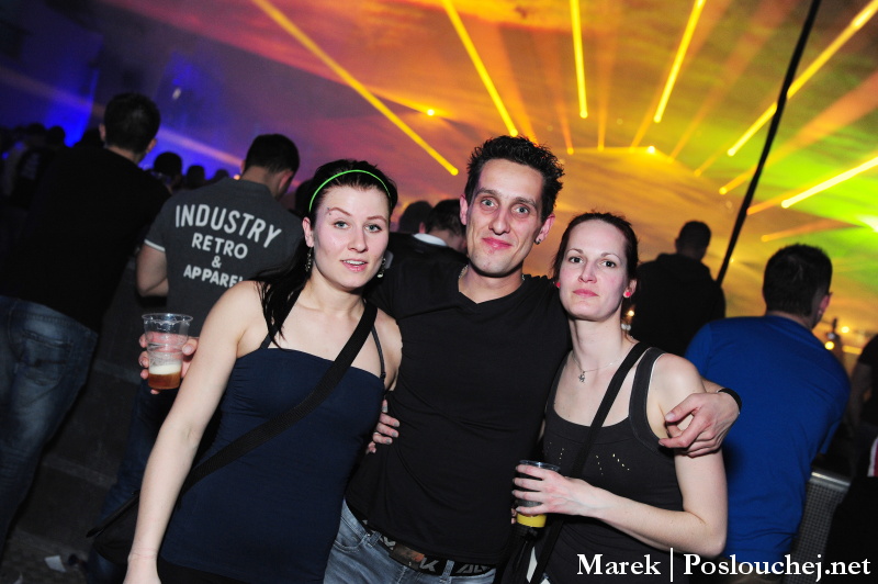 TRANCEFUSION – TIME TO SAY GOODBYE - Sobota 4. 4. 2015