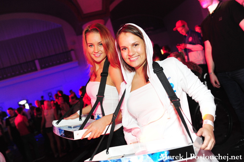 TRANCEFUSION – TIME TO SAY GOODBYE - Sobota 4. 4. 2015