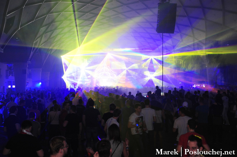 TRANCEFUSION – TIME TO SAY GOODBYE - Sobota 4. 4. 2015
