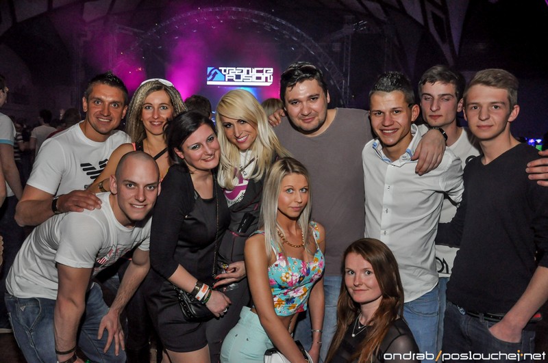 TRANCEFUSION – TIME TO SAY GOODBYE - Sobota 4. 4. 2015