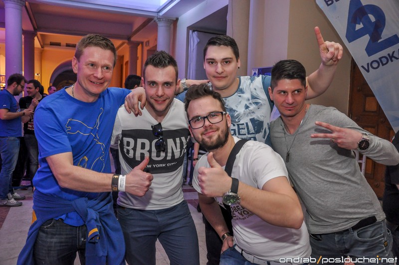 TRANCEFUSION – TIME TO SAY GOODBYE - Sobota 4. 4. 2015