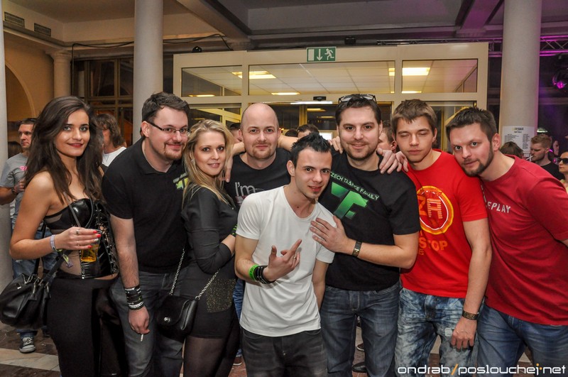 TRANCEFUSION – TIME TO SAY GOODBYE - Sobota 4. 4. 2015