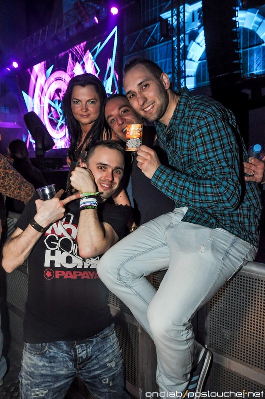 TRANCEFUSION – TIME TO SAY GOODBYE - Sobota 4. 4. 2015