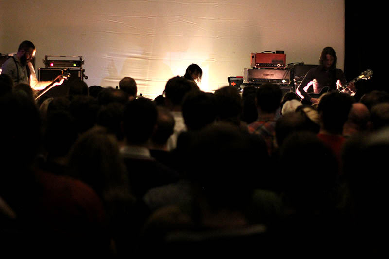 RUSSIAN CIRCLES - Úterý 7. 4. 2015