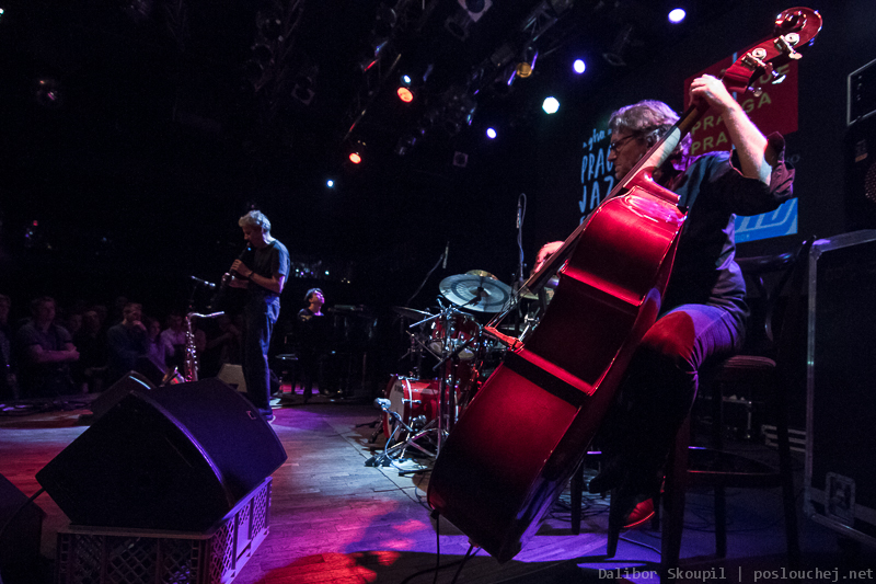 THE DAVE WECKL ACOUSTIC BAND - Čtvrtek 7. 5. 2015