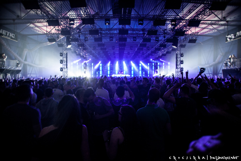 MAGNETIC FESTIVAL - Čtvrtek 7. 5. 2015