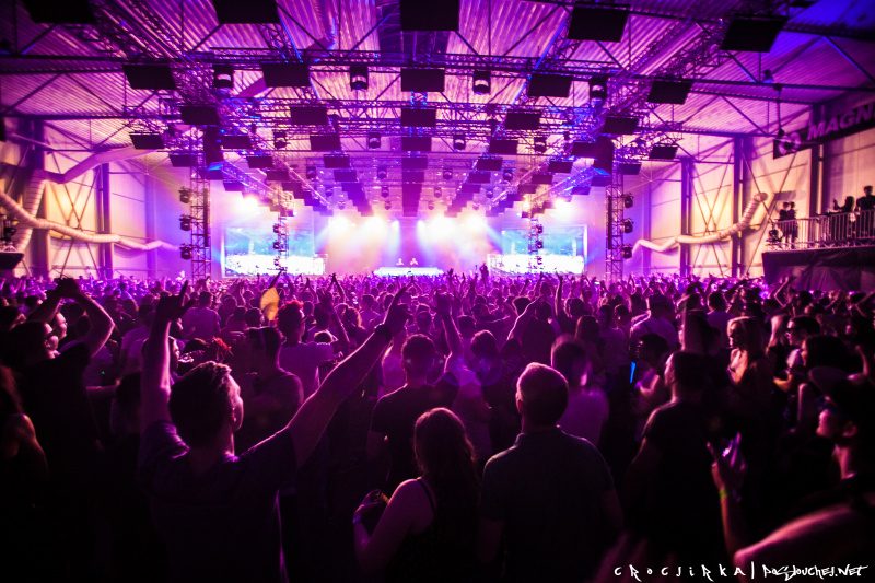 MAGNETIC FESTIVAL - Čtvrtek 7. 5. 2015