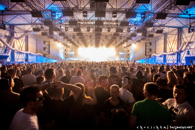 MAGNETIC FESTIVAL - Čtvrtek 7. 5. 2015