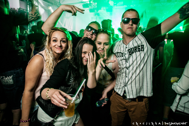 MAGNETIC FESTIVAL - Čtvrtek 7. 5. 2015