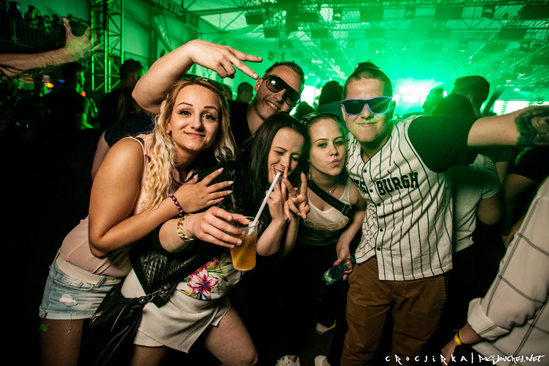 MAGNETIC FESTIVAL - Čtvrtek 7. 5. 2015