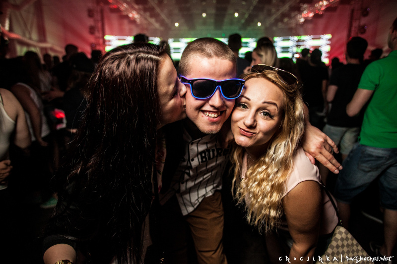 MAGNETIC FESTIVAL - Čtvrtek 7. 5. 2015