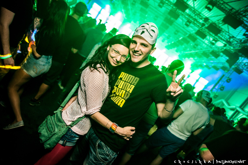MAGNETIC FESTIVAL - Čtvrtek 7. 5. 2015