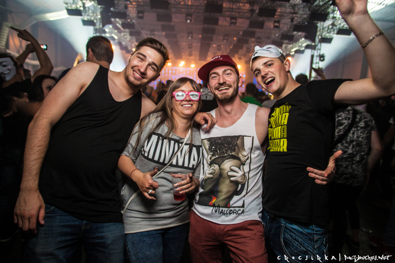 MAGNETIC FESTIVAL - Čtvrtek 7. 5. 2015