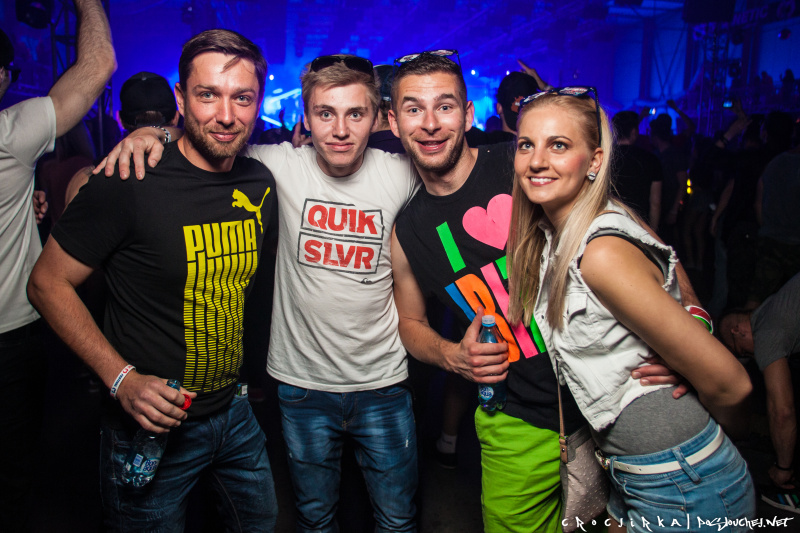 MAGNETIC FESTIVAL - Čtvrtek 7. 5. 2015