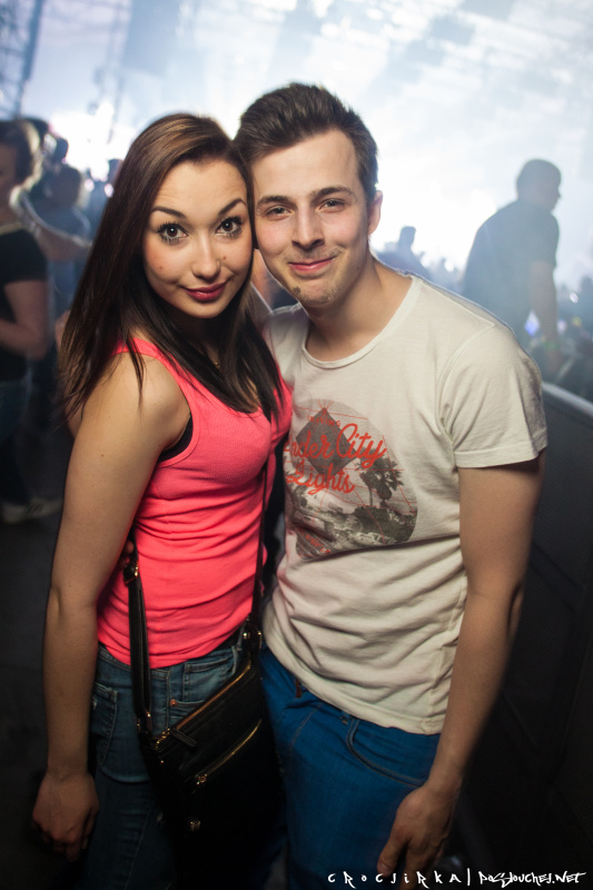 MAGNETIC FESTIVAL - Čtvrtek 7. 5. 2015