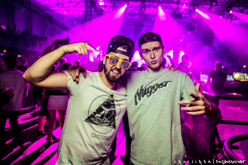 MAGNETIC FESTIVAL - Čtvrtek 7. 5. 2015