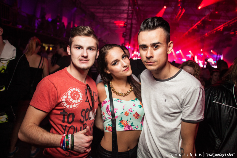 MAGNETIC FESTIVAL - Čtvrtek 7. 5. 2015
