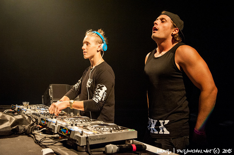 MAGNETIC FESTIVAL - Čtvrtek 7. 5. 2015