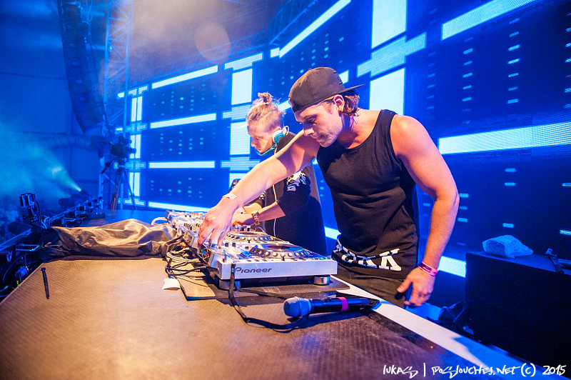 MAGNETIC FESTIVAL - Čtvrtek 7. 5. 2015