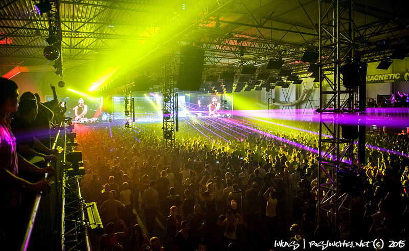 MAGNETIC FESTIVAL - Čtvrtek 7. 5. 2015