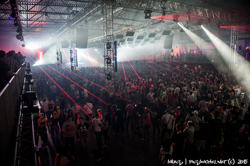 MAGNETIC FESTIVAL - Čtvrtek 7. 5. 2015