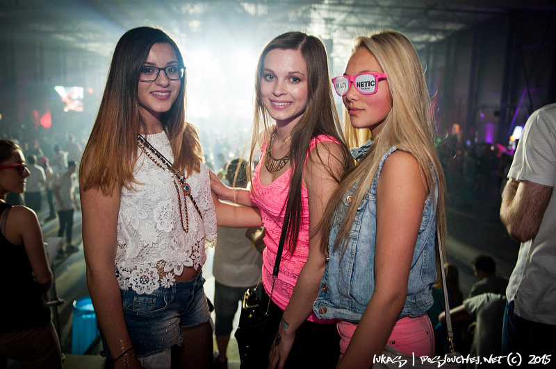 MAGNETIC FESTIVAL - Čtvrtek 7. 5. 2015