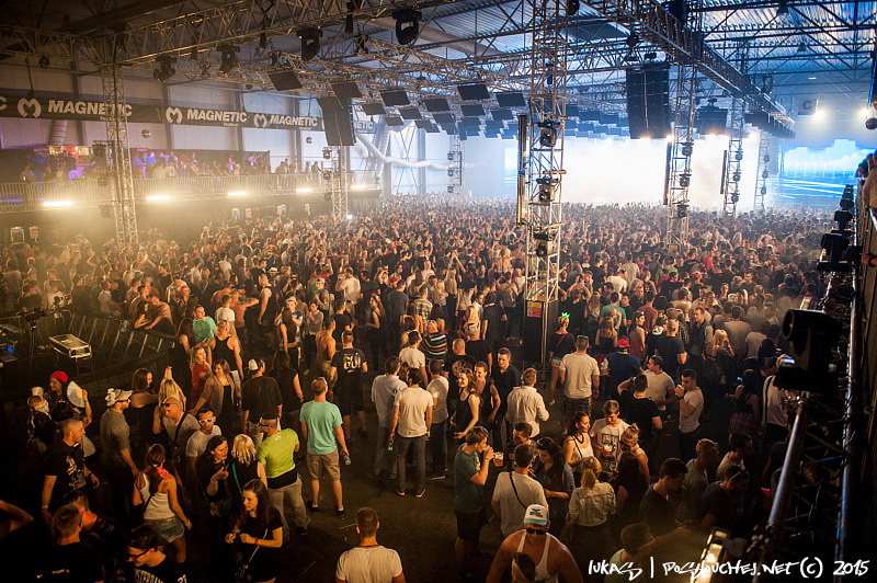 MAGNETIC FESTIVAL - Čtvrtek 7. 5. 2015