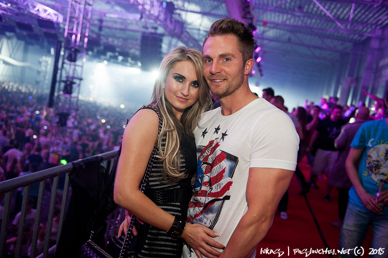 MAGNETIC FESTIVAL - Čtvrtek 7. 5. 2015