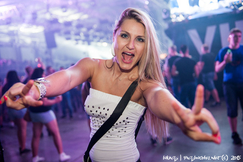 MAGNETIC FESTIVAL - Čtvrtek 7. 5. 2015