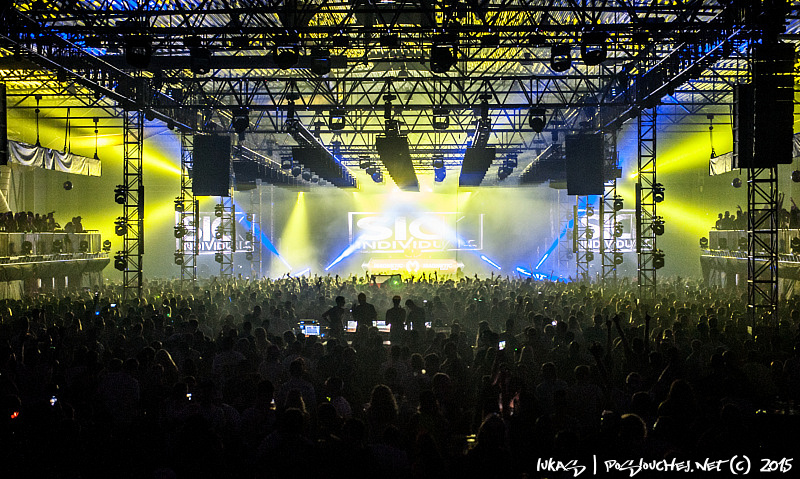 MAGNETIC FESTIVAL - Čtvrtek 7. 5. 2015