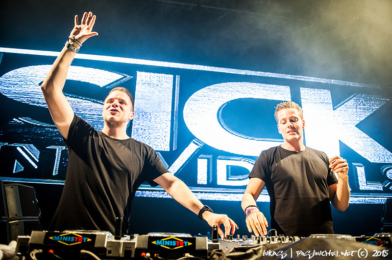 MAGNETIC FESTIVAL - Čtvrtek 7. 5. 2015