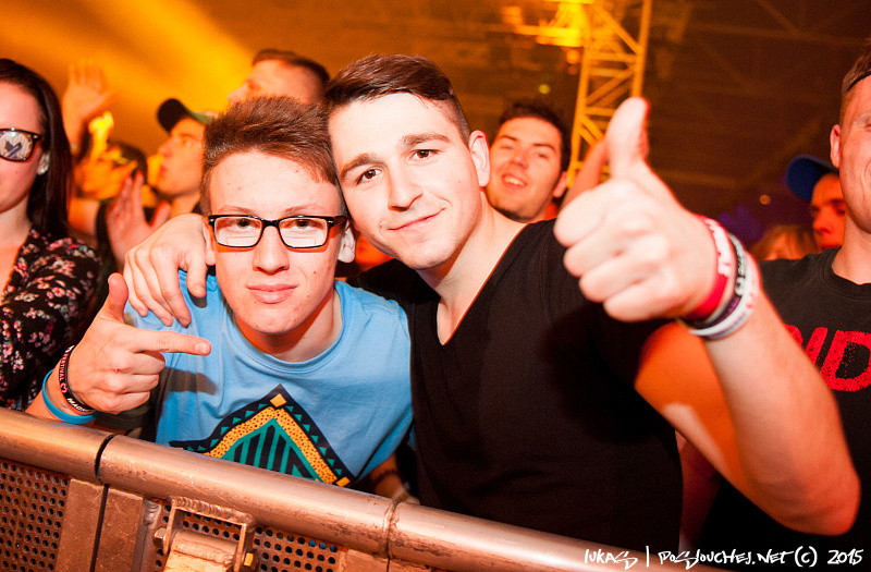 MAGNETIC FESTIVAL - Čtvrtek 7. 5. 2015