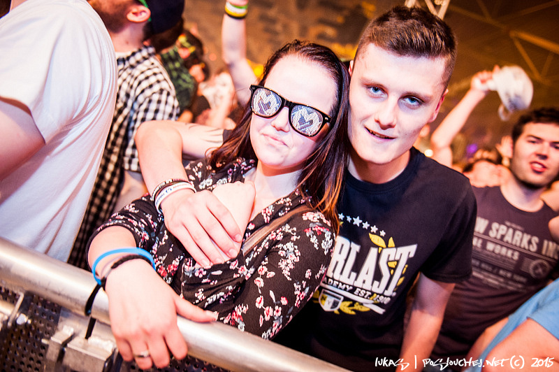 MAGNETIC FESTIVAL - Čtvrtek 7. 5. 2015