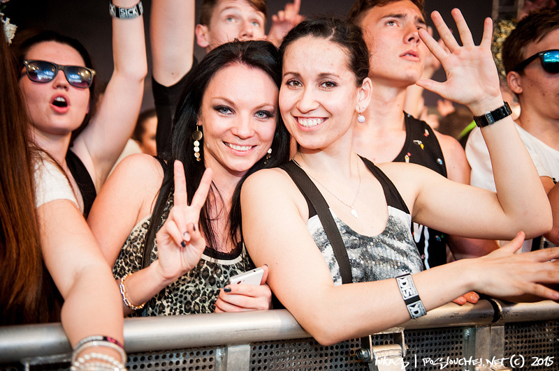 MAGNETIC FESTIVAL - Čtvrtek 7. 5. 2015