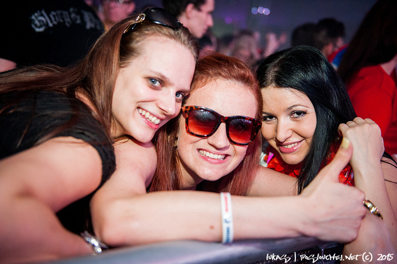 MAGNETIC FESTIVAL - Čtvrtek 7. 5. 2015