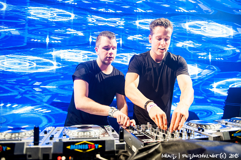 MAGNETIC FESTIVAL - Čtvrtek 7. 5. 2015