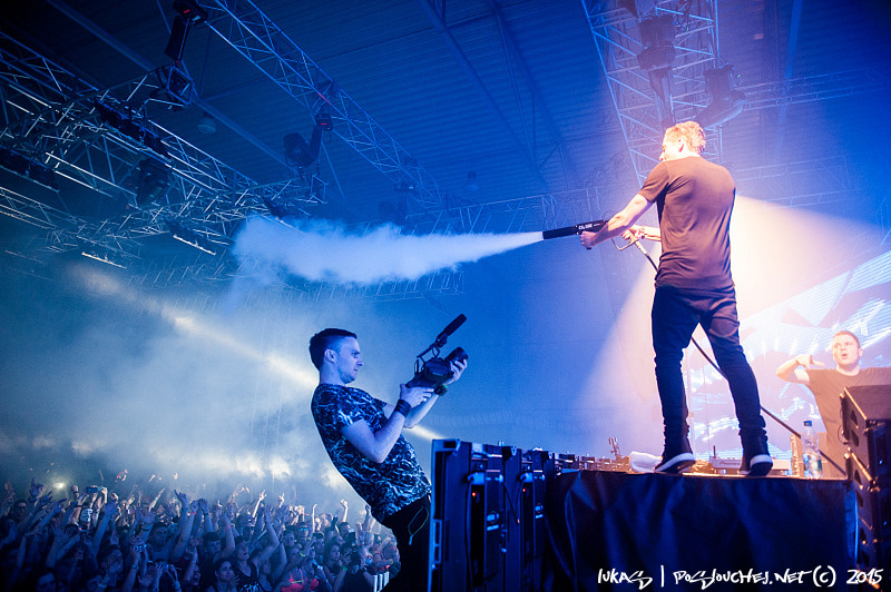 MAGNETIC FESTIVAL - Čtvrtek 7. 5. 2015