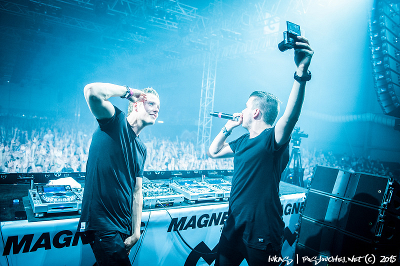 MAGNETIC FESTIVAL - Čtvrtek 7. 5. 2015