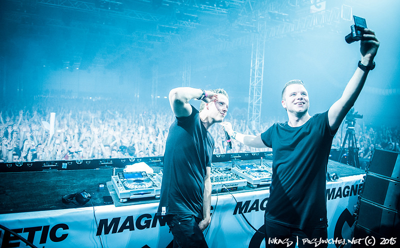 MAGNETIC FESTIVAL - Čtvrtek 7. 5. 2015