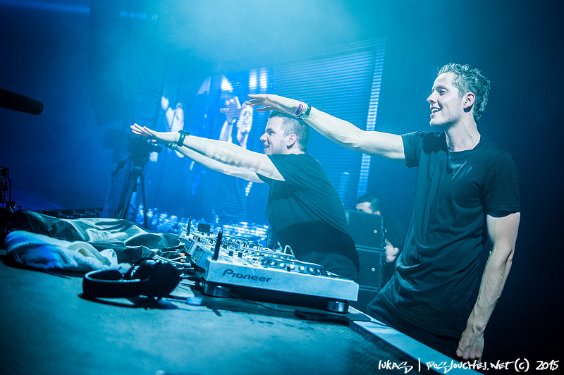 MAGNETIC FESTIVAL - Čtvrtek 7. 5. 2015