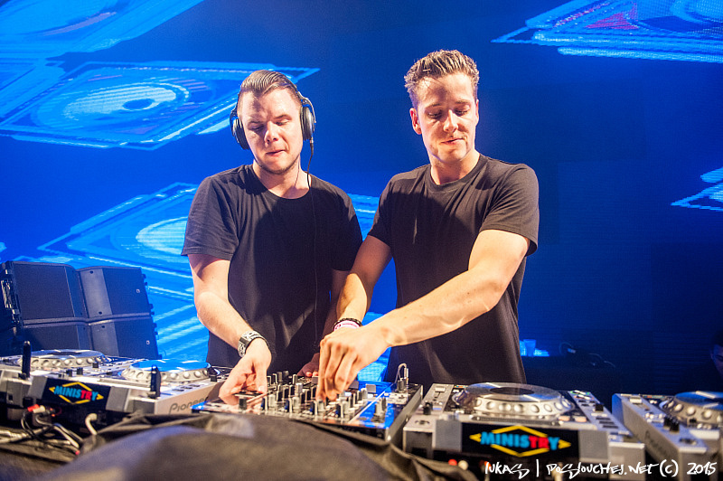 MAGNETIC FESTIVAL - Čtvrtek 7. 5. 2015