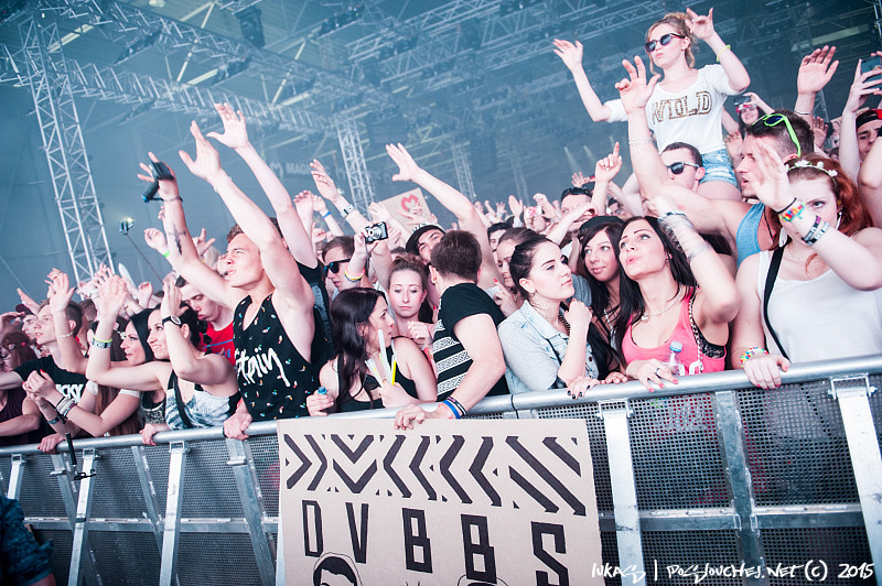 MAGNETIC FESTIVAL - Čtvrtek 7. 5. 2015