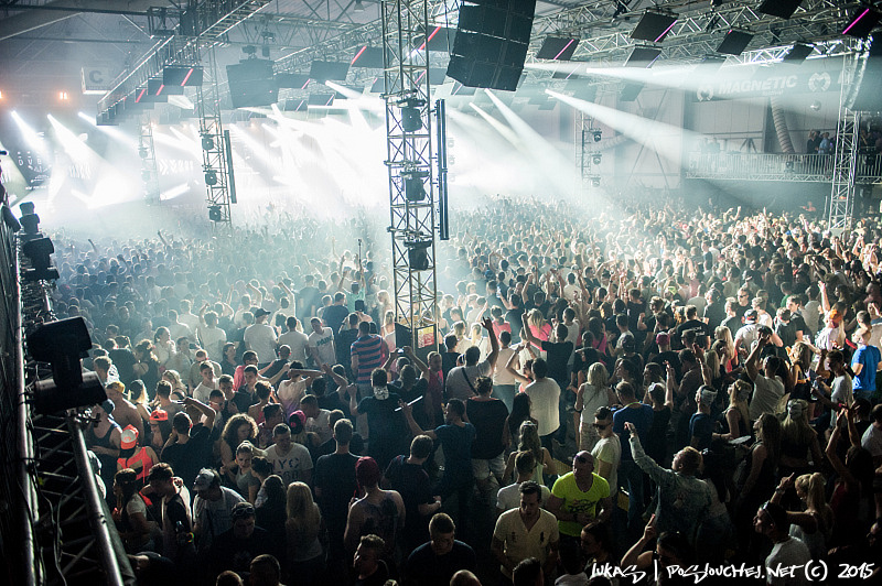 MAGNETIC FESTIVAL - Čtvrtek 7. 5. 2015