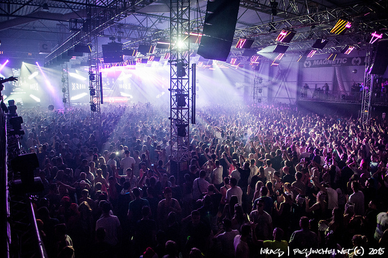 MAGNETIC FESTIVAL - Čtvrtek 7. 5. 2015