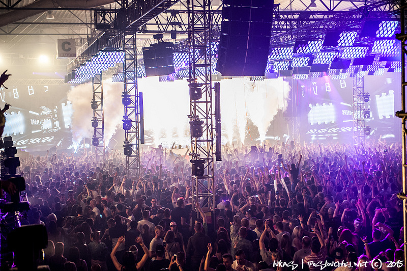 MAGNETIC FESTIVAL - Čtvrtek 7. 5. 2015
