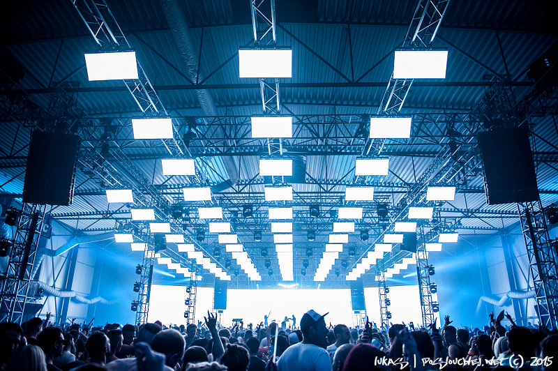 MAGNETIC FESTIVAL - Čtvrtek 7. 5. 2015