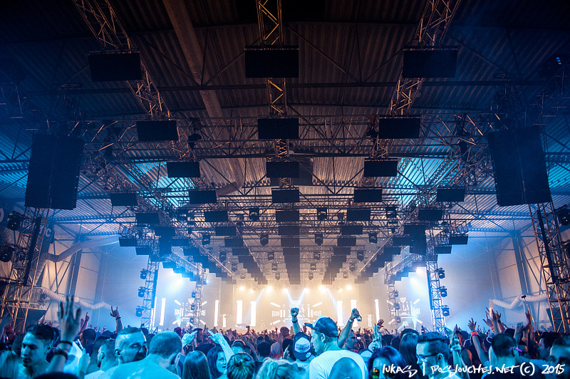 MAGNETIC FESTIVAL - Čtvrtek 7. 5. 2015